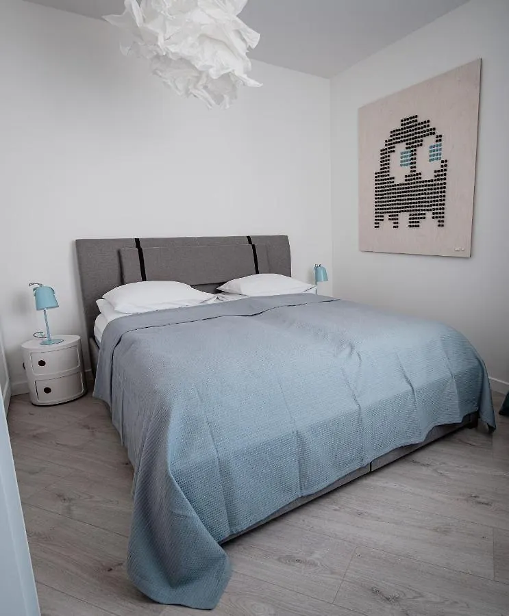 Homewell Apartments Game And Movie Poznan Poland