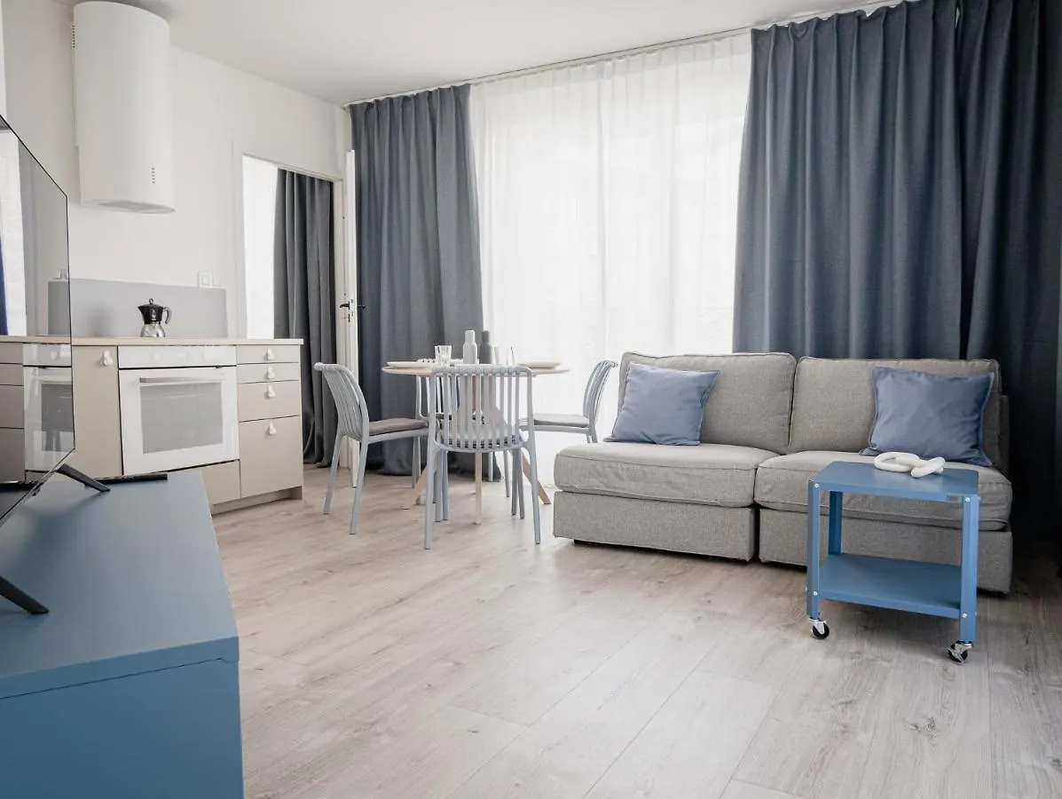 Homewell Apartments Game And Movie Poznan