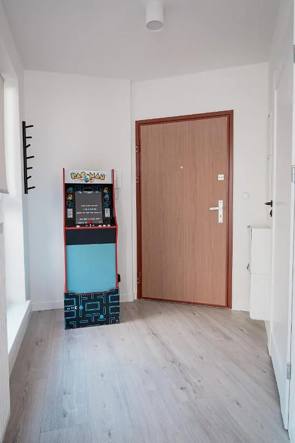 Homewell Apartments Game And Movie Poznan 0*,  Poland