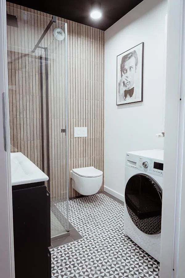 Homewell Apartments Game And Movie Poznan